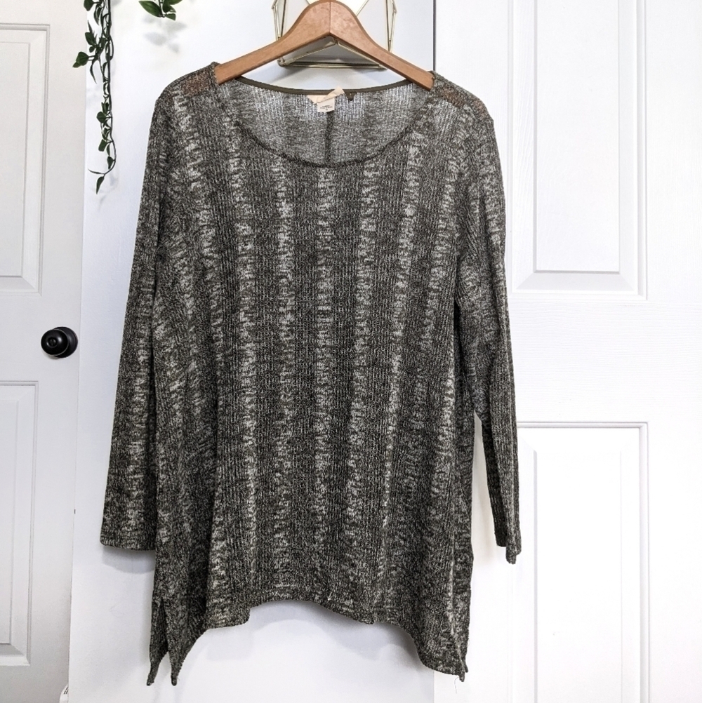 𝅺TRU Self Loose Fit Sweater